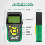 DUOYI DY223 Electrical Vehicle Voltage Testing And Fault Diagnostic Instrument – Durable Build, Easy to Use