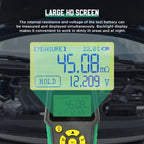 DUOYI DY223 Electrical Vehicle Voltage Testing And Fault Diagnostic Instrument – Durable Build, Easy to Use