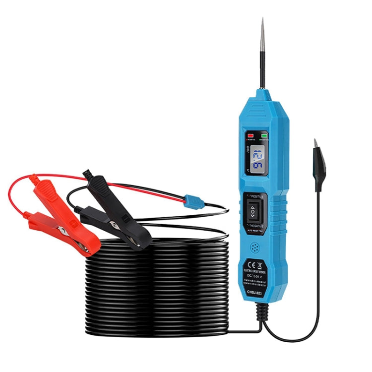 Vehicle Circuit Diode Tester Multifunctional Drive Detectors, MZ-823 – Durable Build, Easy to Use MZ-823