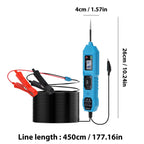 Vehicle Circuit Diode Tester Multifunctional Drive Detectors, MZ-823 – Durable Build, Easy to Use