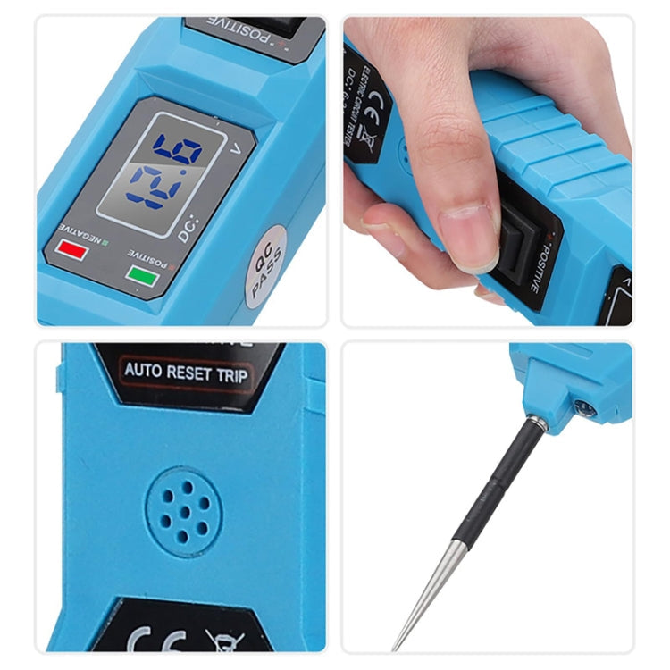 Vehicle Circuit Diode Tester Multifunctional Drive Detectors, MZ-823 – Durable Build, Easy to Use