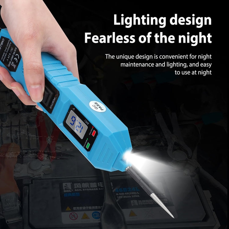 Vehicle Circuit Diode Tester Multifunctional Drive Detectors, MZ-823 – Durable Build, Easy to Use
