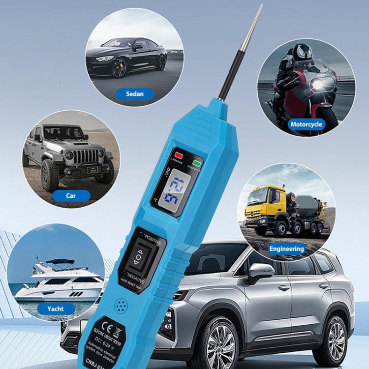 Vehicle Circuit Diode Tester Multifunctional Drive Detectors, MZ-823 – Durable Build, Easy to Use