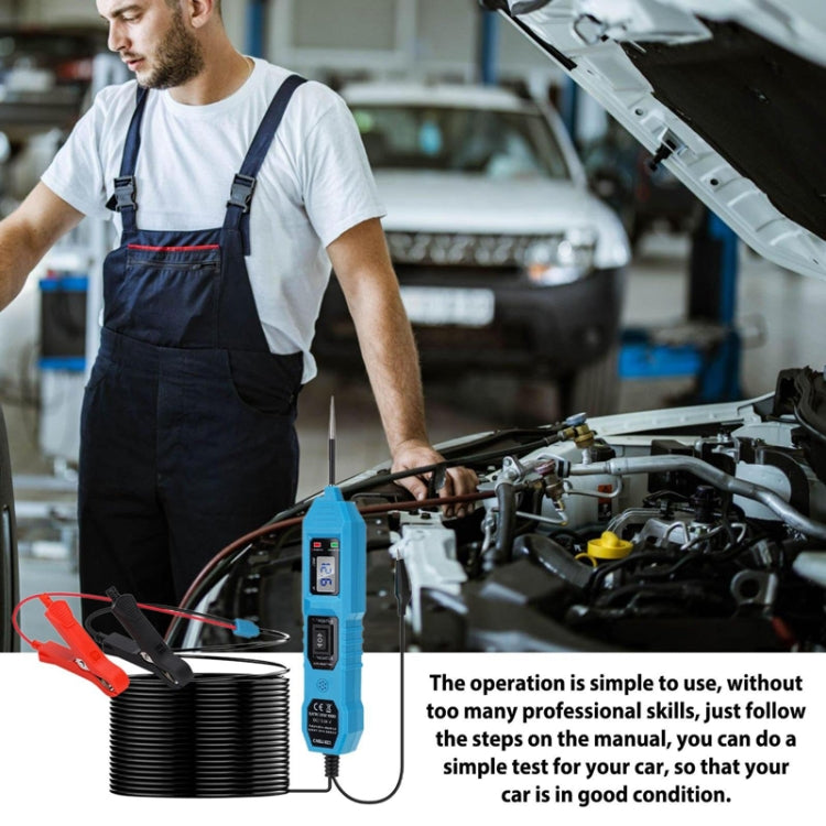 Vehicle Circuit Diode Tester Multifunctional Drive Detectors, MZ-823 – Durable Build, Easy to Use