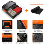 Waterproof Car Roof Storage Luggage Bag, 21 Inch – Waterproof, Non-slip