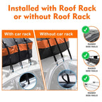 Waterproof Car Roof Storage Luggage Bag, 21 Inch – Waterproof, Non-slip