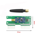 For Flipper Zero CC1101 433MHz External SubGhz Module, AL-276
