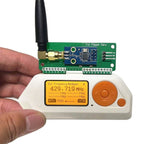 For Flipper Zero CC1101 433MHz External SubGhz Module, AL-276