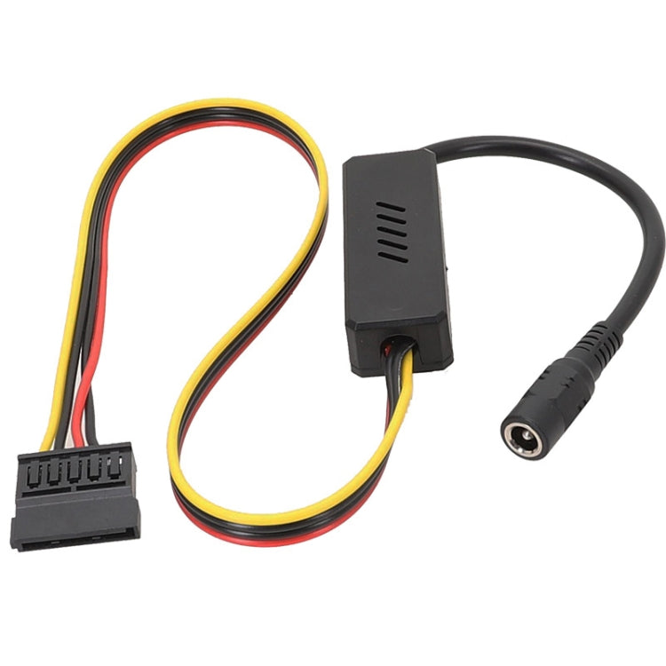 Adapter DC 5.5 x 2.5mm To Hard Disk Power Supply Cable, One To One SATA, One To Two SATA, One To Three SATA, One To Four SATA, DC To 4Pin One To One, DC To 4Pin One To Two, DC To 4Pin One To Three, DC To 4Pin One To Four – Durable Build, Easy to Use One To One SATA