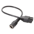 DC5521 Power Adapter To 12V Computer Case 4Pin Fan Cable, DC5521 To 12V 4Pin – TPU DC5521 To 12V 4Pin