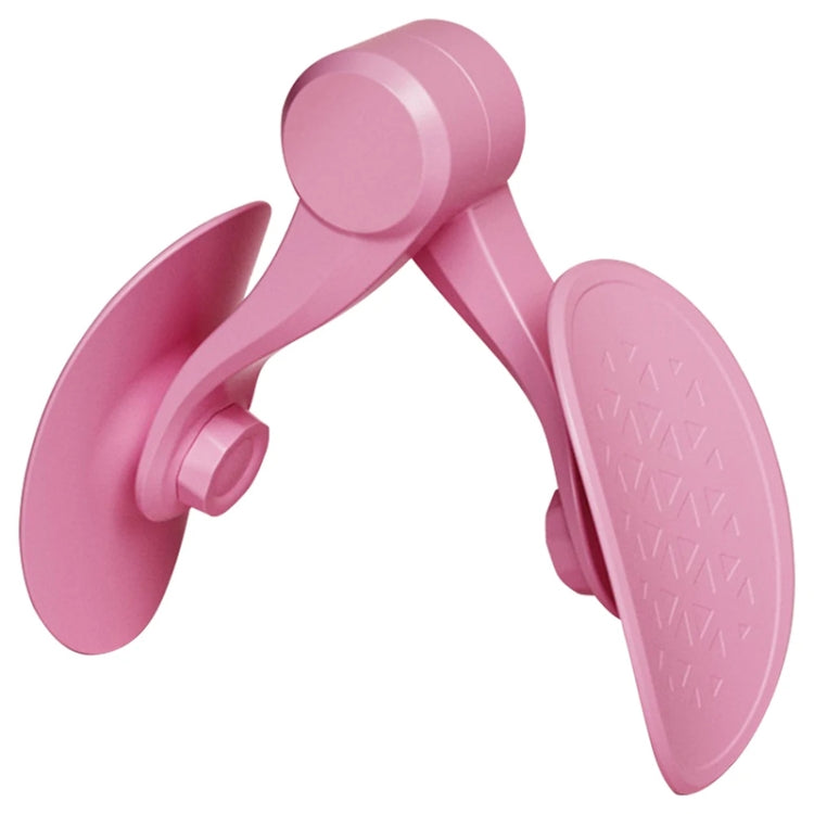 Yoga Clip Legs Pelvic Muscle Trainer Kegel Exercise Postpartum Repair Slim Legs Equipment, Pink, Counting Model Pink, Purple, Counting Model Purple Pink