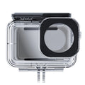 For DJI Osmo Action 3 / 4 TELESIN OA-WTP-003 45m Waterproof Shell Sealed Diving Case Default Title