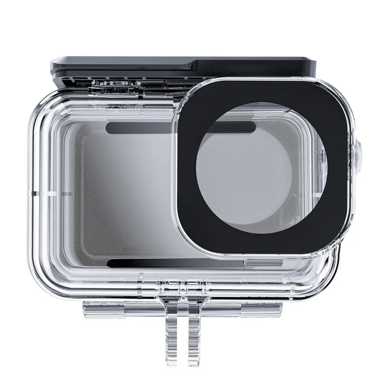 For DJI Osmo Action 3 / 4 TELESIN OA-WTP-003 45m Waterproof Shell Sealed Diving Case Default Title