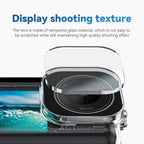 For DJI Osmo Action 3 / 4 TELESIN OA-WTP-003 45m Waterproof Shell Sealed Diving Case