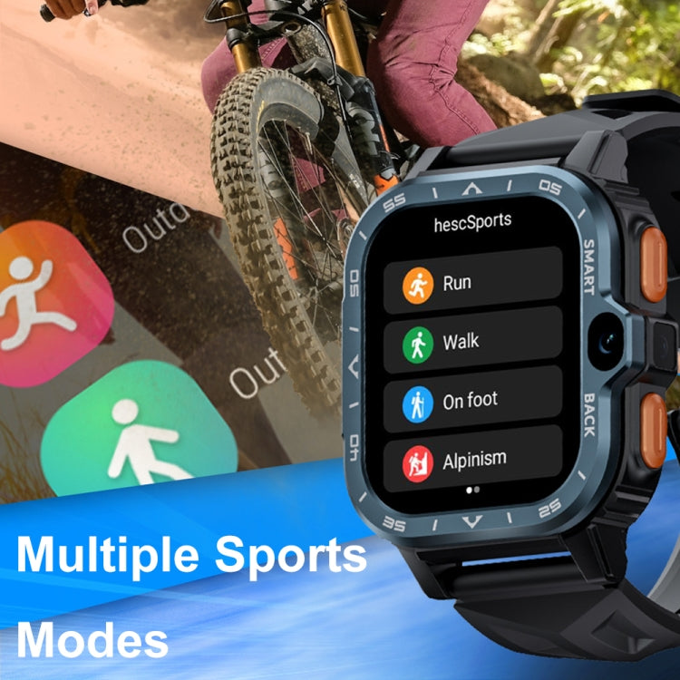 APPLLP Smart Watch – 4 MAX 2.02-Inch Android 8.1 Full Network Wifi Card Bluetooth Smart...