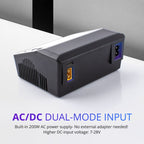 ToolkitRC M6DAC Dual Way Aeromodelling Drone Li-Po Battery Balance Charger, M6DAC – TPU