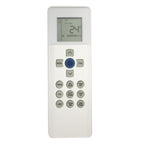 For Carrier RG67N BGEF Air Conditioner Remote Control Default Title