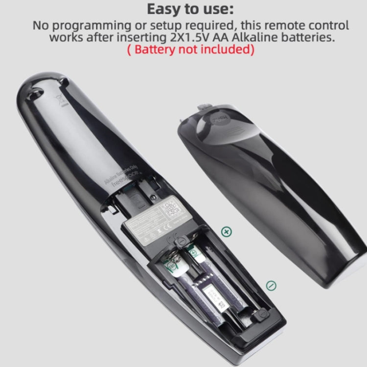 For LG Television Voice Remote Control Replacement Accessories, MR19BA – Durable Build, Easy to Use