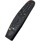 For LG Television Voice Remote Control Replacement Accessories, MR19BA – Durable Build, Easy to Use