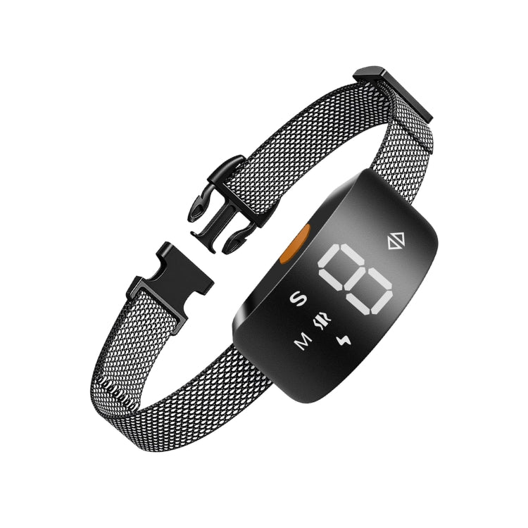 Intelligent Stop Bark Dog Trainer Anti-Barking Pet Supplies, 7 Training Modes 7 Training Modes