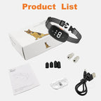 Intelligent Stop Bark Dog Trainer Anti-Barking Pet Supplies, 7 Training Modes