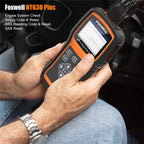 FOXWELL NT630 Plus OBD2 Scanner SRS ABS Code Reader SAS OIL EPB Reset Diagnostic, FOXWELL NT630 Plus