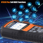 FOXWELL NT630 Plus OBD2 Scanner SRS ABS Code Reader SAS OIL EPB Reset Diagnostic, FOXWELL NT630 Plus