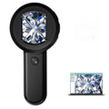 Digital Microscope Handheld High-Definition Electronic Magnifier Default Title