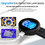Digital Microscope Handheld High-Definition Electronic Magnifier