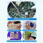 Digital Microscope Handheld High-Definition Electronic Magnifier