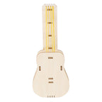 Rubber Band Guitar Sound Awareness Material Kit Kids DIY Toys Research Equipment, Rubber Band Guitar – Durable Build, Easy to Use