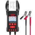ANCEL 12V/24V Printer-Type Car Battery Tester Battery Power CCA Internal Resistance Life Detector, BST600 – Durable Build, Easy to Use BST600