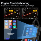 Automobile Fault Diagnostic Instrument OBD2 Engine Tester ELM327, T200