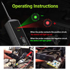 Automotive Electrical Circuit Tester System Short Circuit Tracking Positioning Diagnostic Instrument, P55