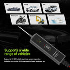Automotive Electrical Circuit Tester System Short Circuit Tracking Positioning Diagnostic Instrument, P55