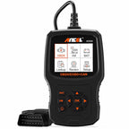 ANCEL AD530 2.8-Inch Screen OBD2 Car Engine Tester Car Battery Test Tool, AD530 – Durable Build, Easy to Use AD530