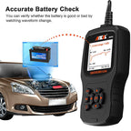 ANCEL AD530 2.8-Inch Screen OBD2 Car Engine Tester Car Battery Test Tool, AD530 – Durable Build, Easy to Use
