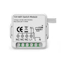 Smart Switch Module For Alexa / Google Home / Tuya Smart Life APP, 1CH WiFi, 2CH WiFi, 3CH WiFi, 4CH WiFi, 1CH Zigbee, 2CH Zigbee, 3CH Zigbee, 4CH Zigbee 1CH WiFi