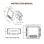 Smart Switch Module For Alexa / Google Home / Tuya Smart Life APP, 1CH WiFi, 2CH WiFi, 3CH WiFi, 4CH WiFi, 1CH Zigbee, 2CH Zigbee, 3CH Zigbee, 4CH Zigbee