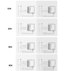 Smart Switch Module For Alexa / Google Home / Tuya Smart Life APP, 1CH WiFi, 2CH WiFi, 3CH WiFi, 4CH WiFi, 1CH Zigbee, 2CH Zigbee, 3CH Zigbee, 4CH Zigbee