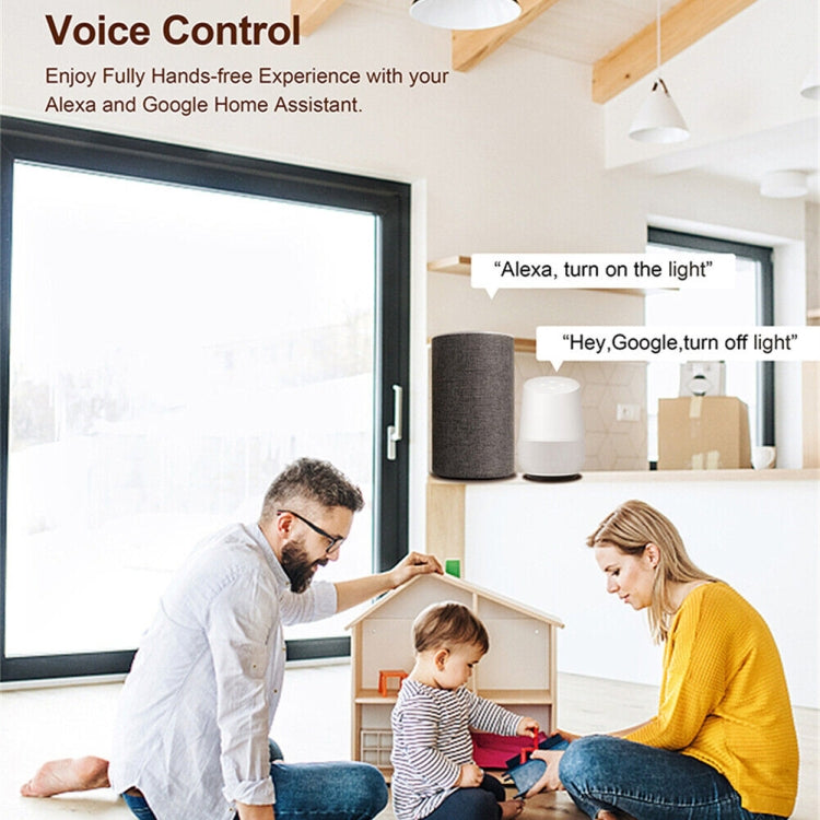 Smart Switch Module For Alexa / Google Home / Tuya Smart Life APP, 1CH WiFi, 2CH WiFi, 3CH WiFi, 4CH WiFi, 1CH Zigbee, 2CH Zigbee, 3CH Zigbee, 4CH Zigbee