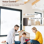 Smart Switch Module For Alexa / Google Home / Tuya Smart Life APP, 1CH WiFi, 2CH WiFi, 3CH WiFi, 4CH WiFi, 1CH Zigbee, 2CH Zigbee, 3CH Zigbee, 4CH Zigbee