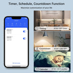 Smart Switch Module For Alexa / Google Home / Tuya Smart Life APP, 1CH WiFi, 2CH WiFi, 3CH WiFi, 4CH WiFi, 1CH Zigbee, 2CH Zigbee, 3CH Zigbee, 4CH Zigbee