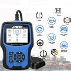 ANCEL BM700 Upgraded Version For BMW Full System Diagnostic OBDII Tester Maintenance And Resetting Repair Tools, BM700 Upgraded Version – Durable Build, Easy to Use