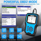 ANCEL BM700 Upgraded Version For BMW Full System Diagnostic OBDII Tester Maintenance And Resetting Repair Tools, BM700 Upgraded Version – Durable Build, Easy to Use