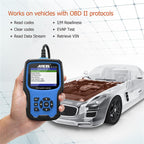 ANCEL BM700 Upgraded Version For BMW Full System Diagnostic OBDII Tester Maintenance And Resetting Repair Tools, BM700 Upgraded Version – Durable Build, Easy to Use