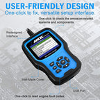 ANCEL BM700 Upgraded Version For BMW Full System Diagnostic OBDII Tester Maintenance And Resetting Repair Tools, BM700 Upgraded Version – Durable Build, Easy to Use