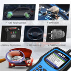 ANCEL BM700 Upgraded Version For BMW Full System Diagnostic OBDII Tester Maintenance And Resetting Repair Tools, BM700 Upgraded Version – Durable Build, Easy to Use