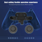 For PS4 Controller Back Button Attachment Programmable & TURBO Function
