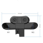 For PS4 Controller Back Button Attachment Programmable & TURBO Function